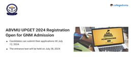 ABVMU UPGET 2024 Registration Open